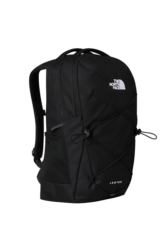 Φωτογραφία προϊόντος: NORTH FACE ΣΑΚΙΔΙΟ ΠΛΑΤΗΣ THE NORTH FACE JESTER 28L ΜΑΥΡΟ