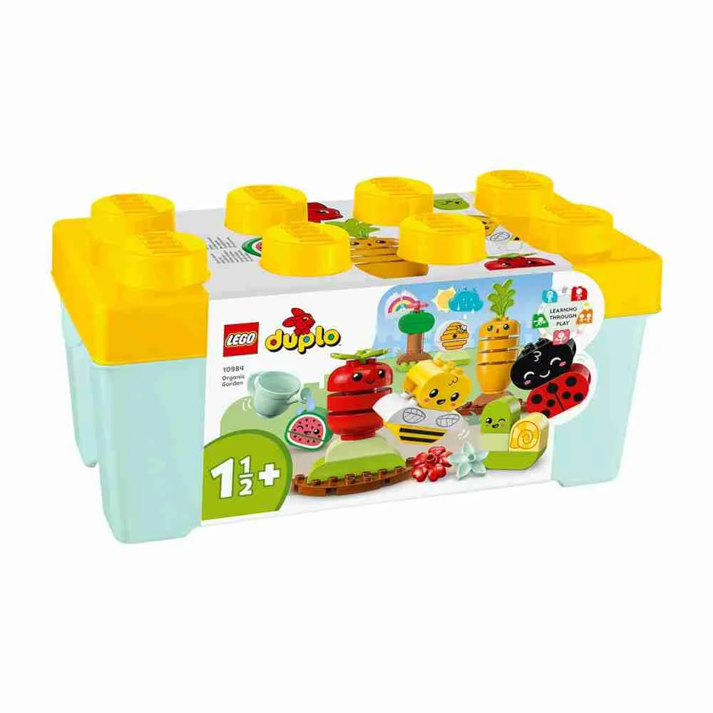 Φωτογραφία προϊόντος: 10984 Lego Duplo Organic Garden