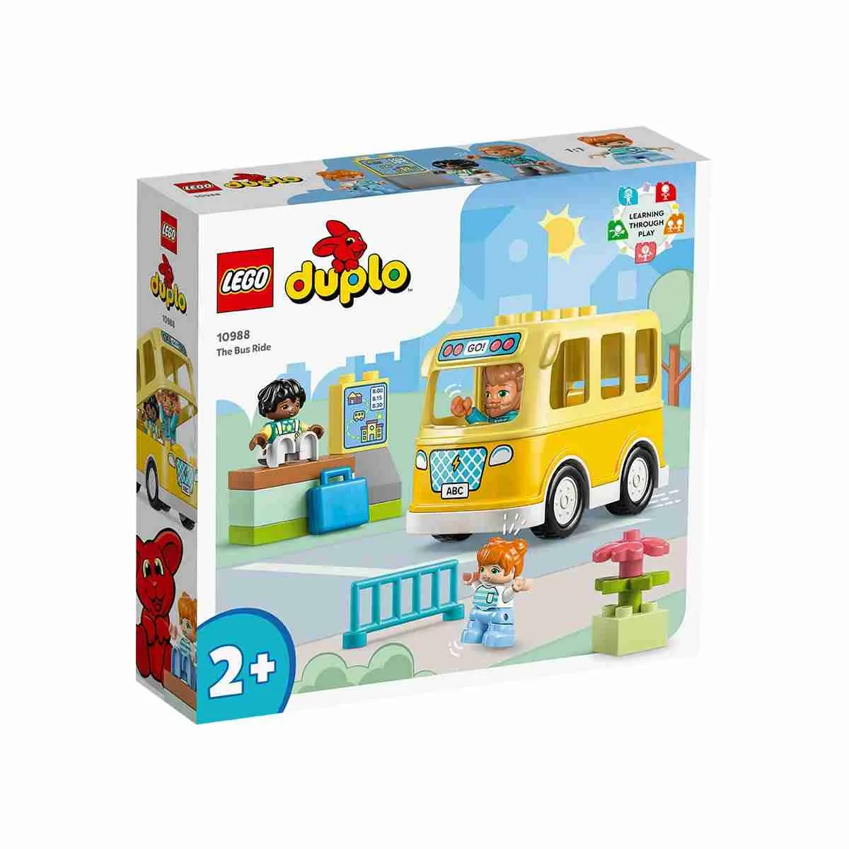 Φωτογραφία προϊόντος: 10988 Lego Duplo The Bus Ride