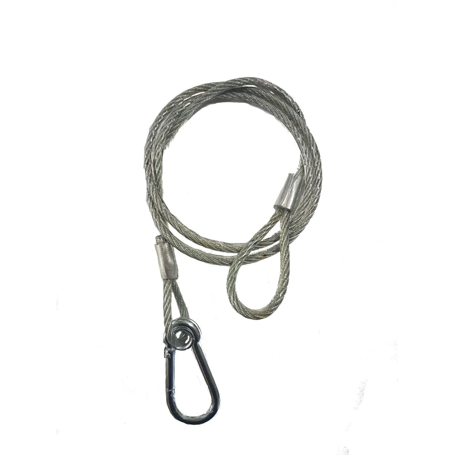 Φωτογραφία προϊόντος: COBRA PRO Atomic Pro Wire 1060 Safety Cable 60cm | 35kg (WIRE1060)