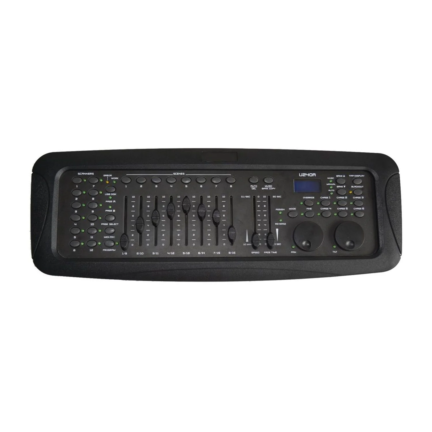 Φωτογραφία προϊόντος: Atomic4DJ 1216 DMX light mixer (63406)