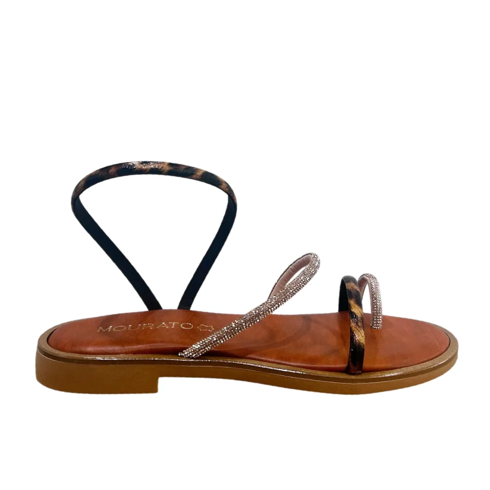 Φωτογραφία προϊόντος: Mourato Strappy Σανδάλια Animal print