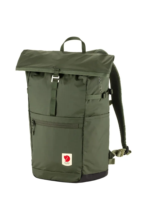 Φωτογραφία προϊόντος: FJALLRAVEN UNISEX ΣΑΚΙΔΙΟ ΠΛΑΤΗΣ FJALLRAVEN HIGH COAST FOLDSACK 24L ΠΡΑΣΙΝΟ