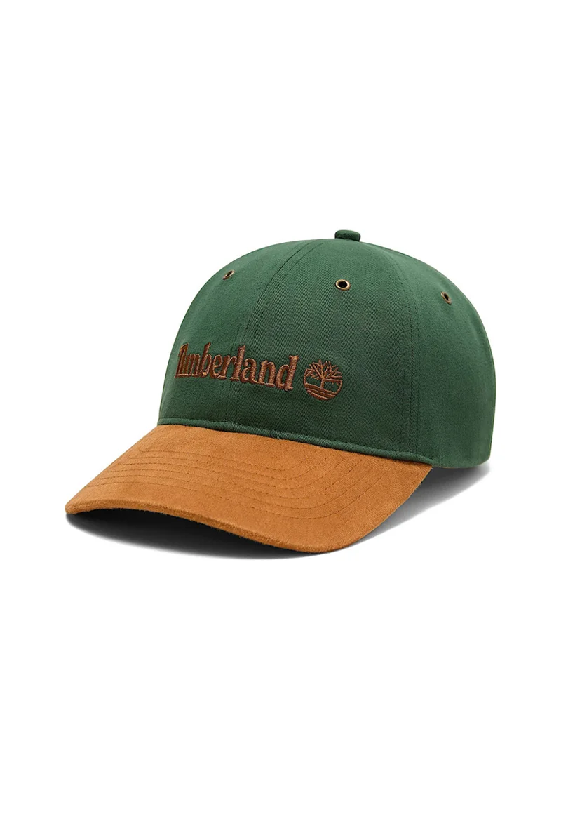 Φωτογραφία προϊόντος: TIMBERLAND ΑΝΔΡΙΚΟ ΚΑΠΕΛΟ TIMBERLAND COOPER HILL BASEBALL ΣΚΟΥΡΟ ΠΡΑΣΙΝΟ