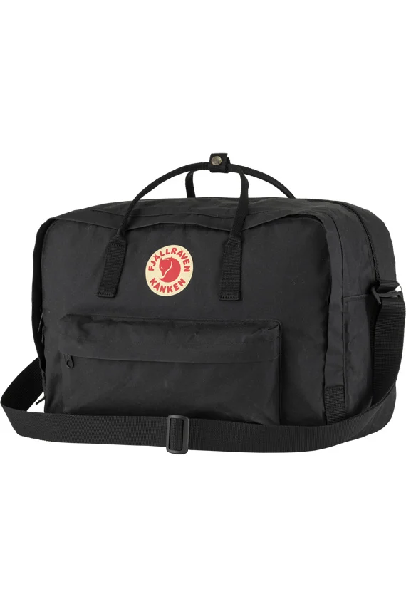 Φωτογραφία προϊόντος: FJALLRAVEN UNISEX ΣΑΚΙΔΙΟ FJALLRAVEN KANKEN WEEKENDER 30L ΜΑΥΡΟ