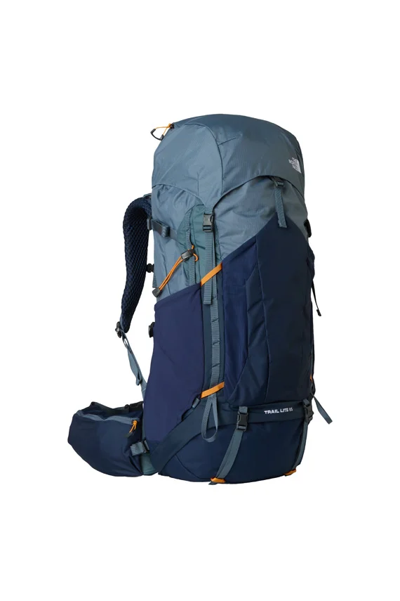 Φωτογραφία προϊόντος: NORTH FACE ΑΝΔΡΙΚΟ ΟΡΕΙΒΑΤΙΚΟ ΣΑΚΙΔΙΟ ΠΛΑΤΗΣ THE NORTH FACE TRAIL LITE 65 LXL ΓΚΡΙ/ΜΠΛΕ