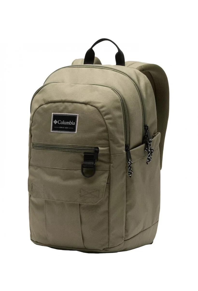 Φωτογραφία προϊόντος: COLUMBIA UNISEX ΣΑΚΙΔΙΟ ΠΛΑΤΗΣ COLUMBIA BUXTON 26L ΠΡΑΣΙΝΟ