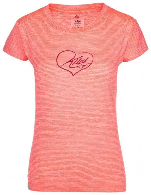 Φωτογραφία προϊόντος: Guilin-W Coral Γυναικείο T-Shirt Kilpi - PL0021KICOR
