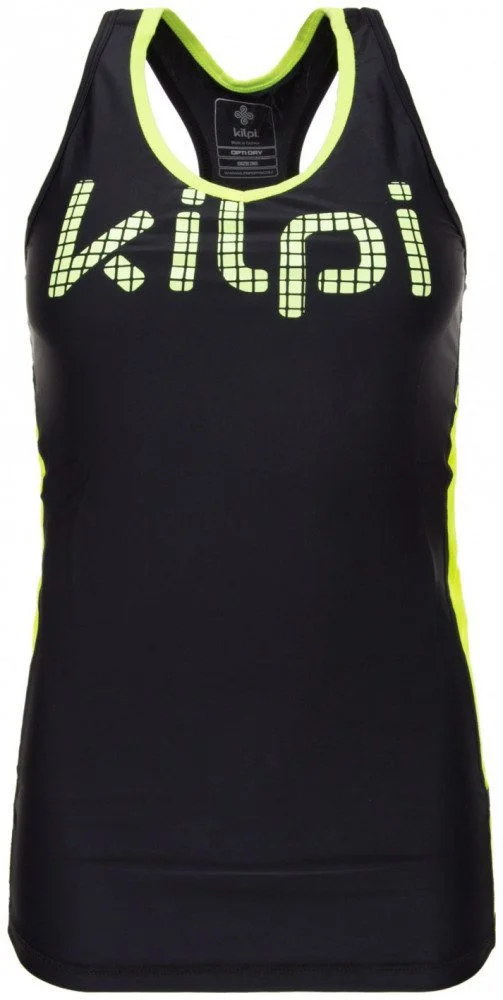 Φωτογραφία προϊόντος: Slinky-W Black Γυναικείο T-Shirt Kilpi - IL0019KI-BLK