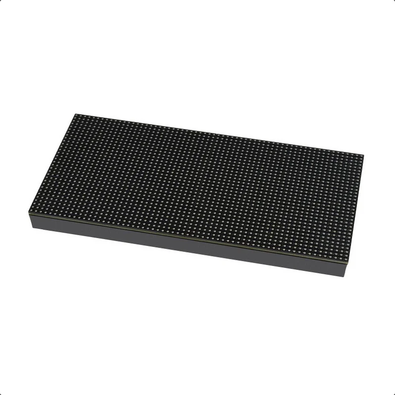 Φωτογραφία προϊόντος: WaveShare RGB Full-Color LED Matrix Panel, 3mm Pitch, 64×32 Pixels, Adjustable Brightness