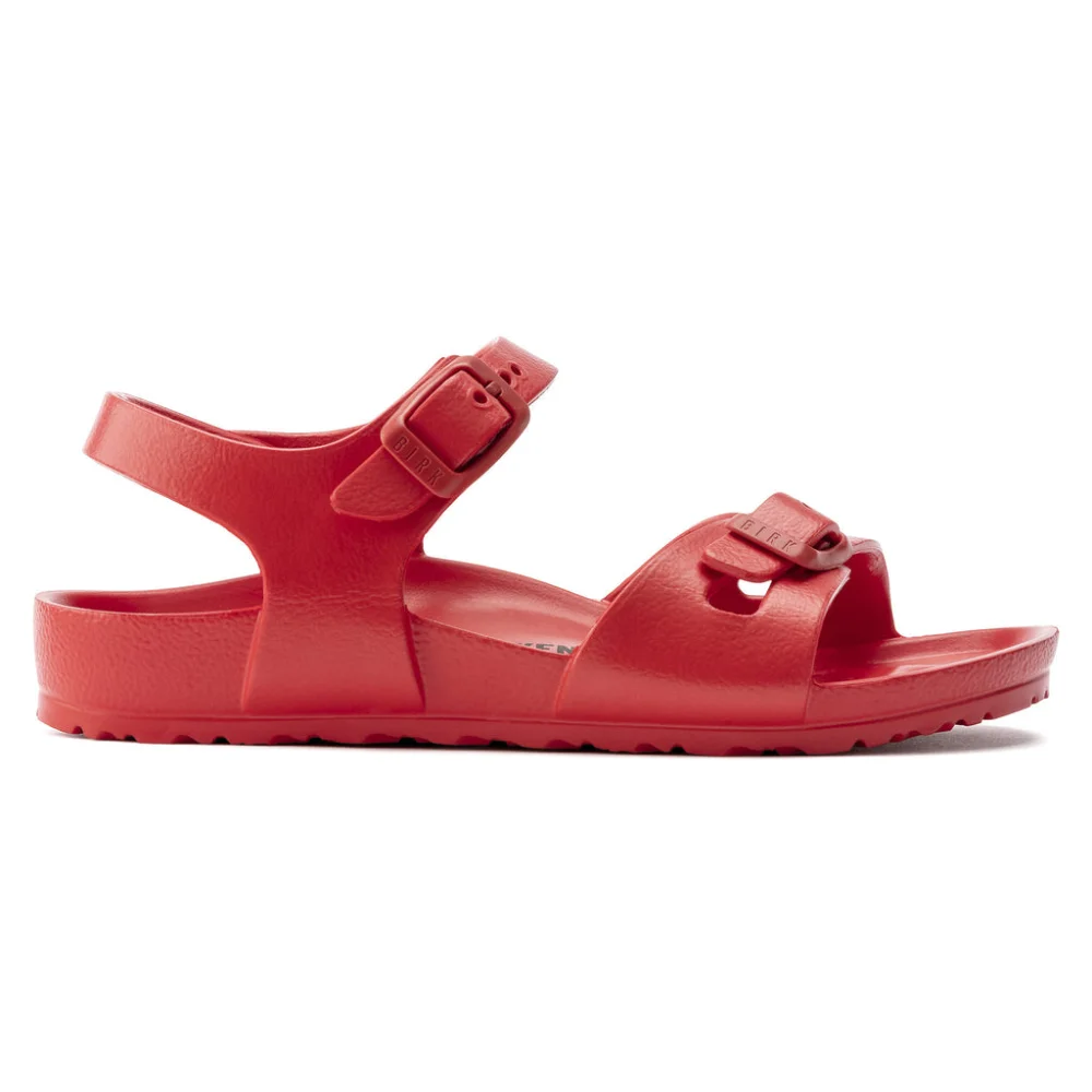 Φωτογραφία προϊόντος: Birkenstock Πέδιλα Παιδικό EVA-αδιάβροχο Κόκκινο BIR/EVA RIO KIDS 1021671 RED