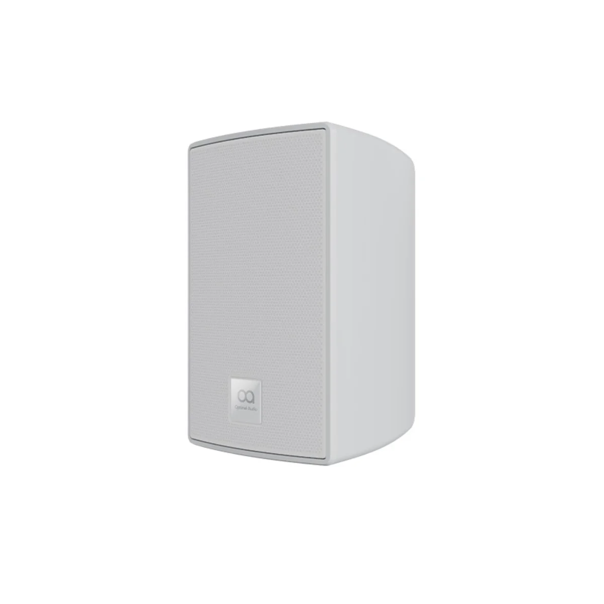 Φωτογραφία προϊόντος: Optimal Audio Cuboid3-W - Παθητικό Ηχείο Τοίχου 3" 30W, Λευκό