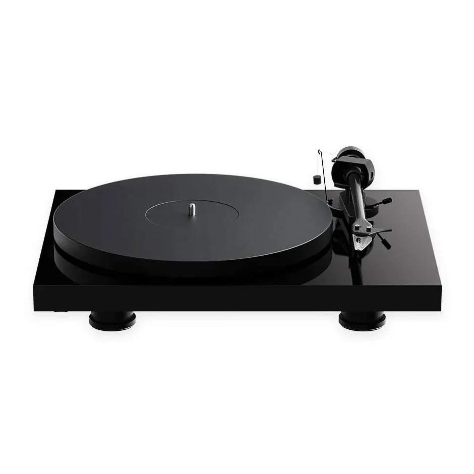 Φωτογραφία προϊόντος: Pro-Ject Audio Debut EVO 2 High Gloss Black - Audiophile Πικάπ Belt-Drive