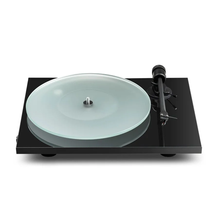 Φωτογραφία προϊόντος: Pro-Ject Audio T1 EVO Black Piano - Πικάπ Belt-Drive Premium Κατασκευής