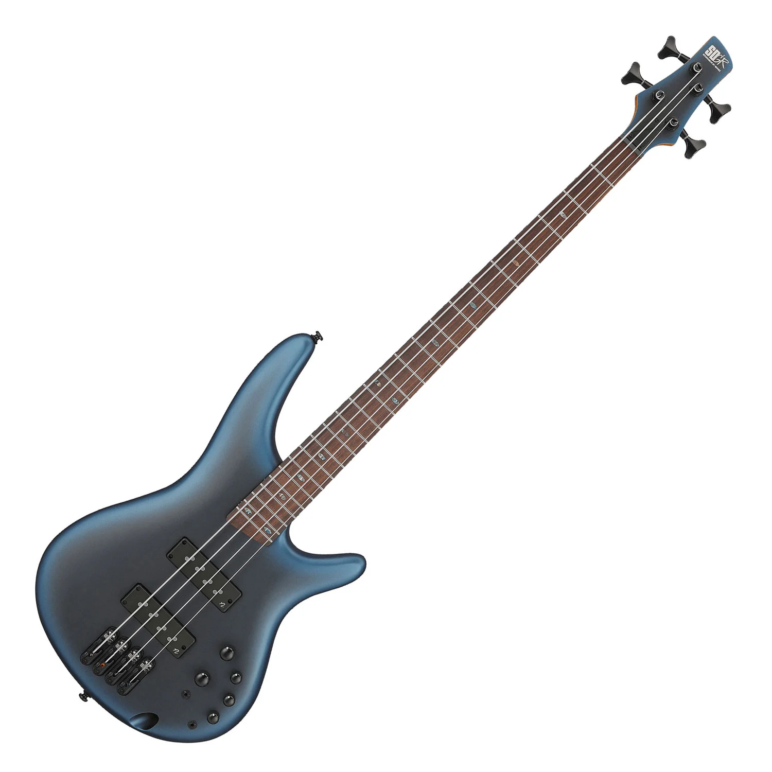 Φωτογραφία προϊόντος: Ibanez SR500N-MAM - Ηλεκτρικό μπάσο σε Midnight Arctic Ocean Matte