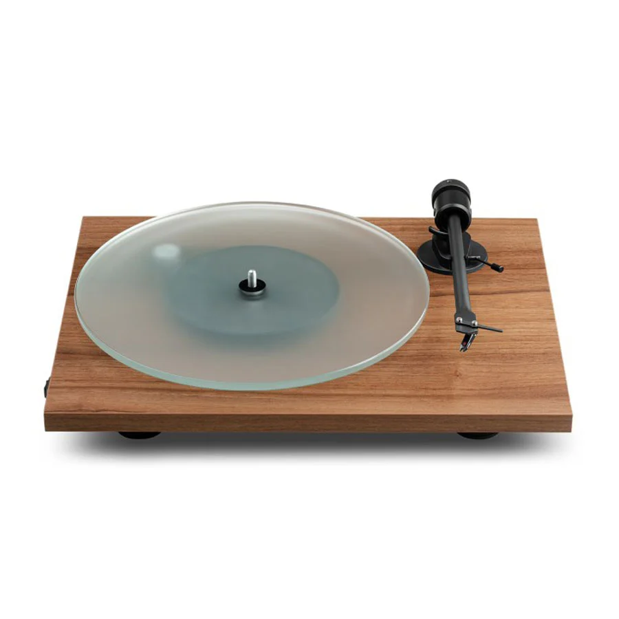 Φωτογραφία προϊόντος: Pro-Ject Audio T1 EVO Walnut - Πικάπ Belt-Drive Premium Κατασκευής