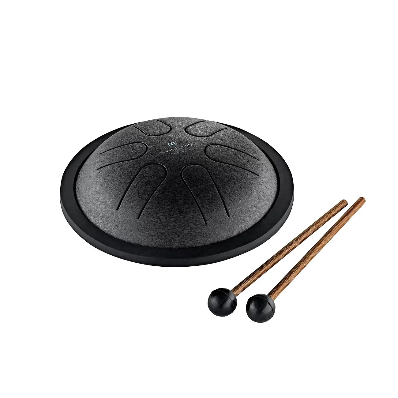 Φωτογραφία προϊόντος: Meinl MSTD1BK - Mini Steel Tongue Drum, Black