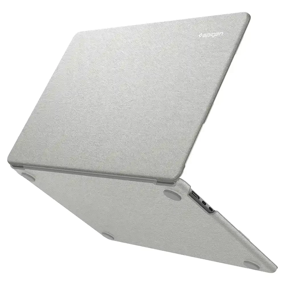 Φωτογραφία προϊόντος: Spigen Θήκη Urban Fit Macbook Air 13 M2‑M5 2023‑2026 Heather Grey