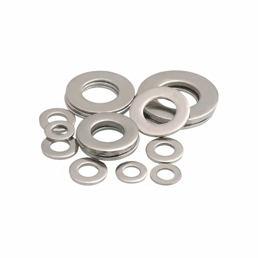 Φωτογραφία προϊόντος: Tradesor Ροδέλες βίδας - 10mm - 60g - Σετ 12 πακέτα - 201215
