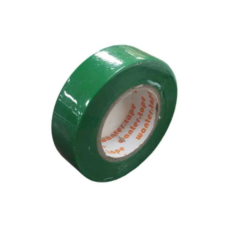 Φωτογραφία προϊόντος: Tradesor Μονωτική ταινία - 18mm - 10pcs - 21205 - Green