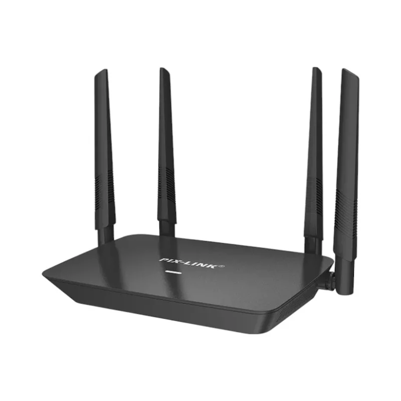 Φωτογραφία προϊόντος: Tradesor Ασύρματο Router Wifi - LV-WR37 - 812006 - Black