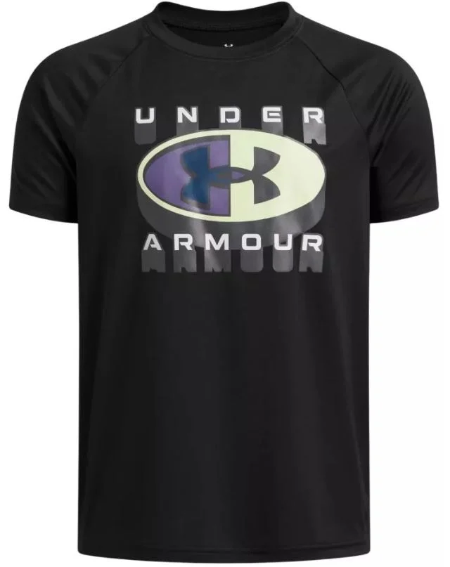 Φωτογραφία προϊόντος: Under Armour UA JR B TECH GRAPHIC SS (6009615-001) ΜΠΛΟΥΖΑ ΠΑΙΔΙΚΗ