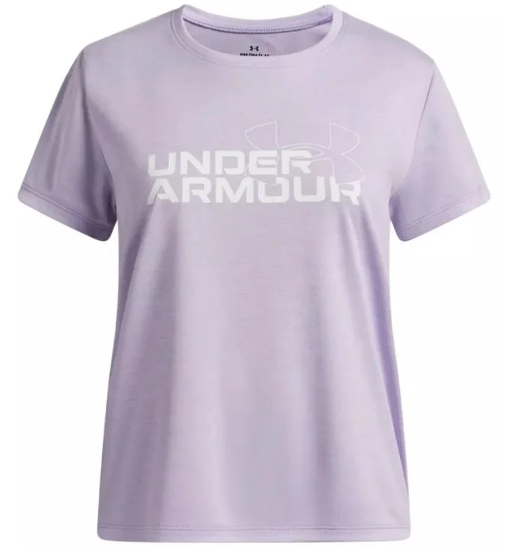 Φωτογραφία προϊόντος: Under Armour UA JR TECH TWIST WDMK LOGO SS (6007134-536) ΜΠΛΟΥΖΑ ΠΑΙΔΙΚΗ