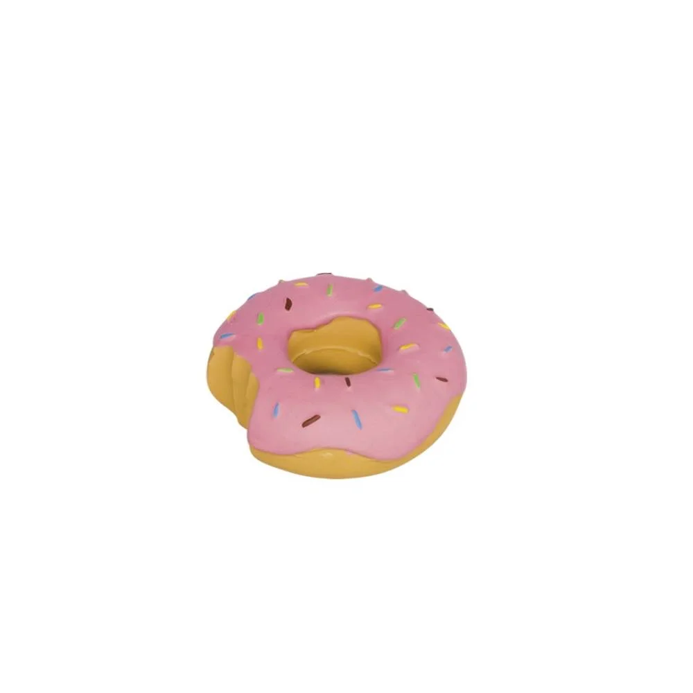 Φωτογραφία προϊόντος: Παιχνίδι Nobby Latex Donut Με Άρωμα 10cm