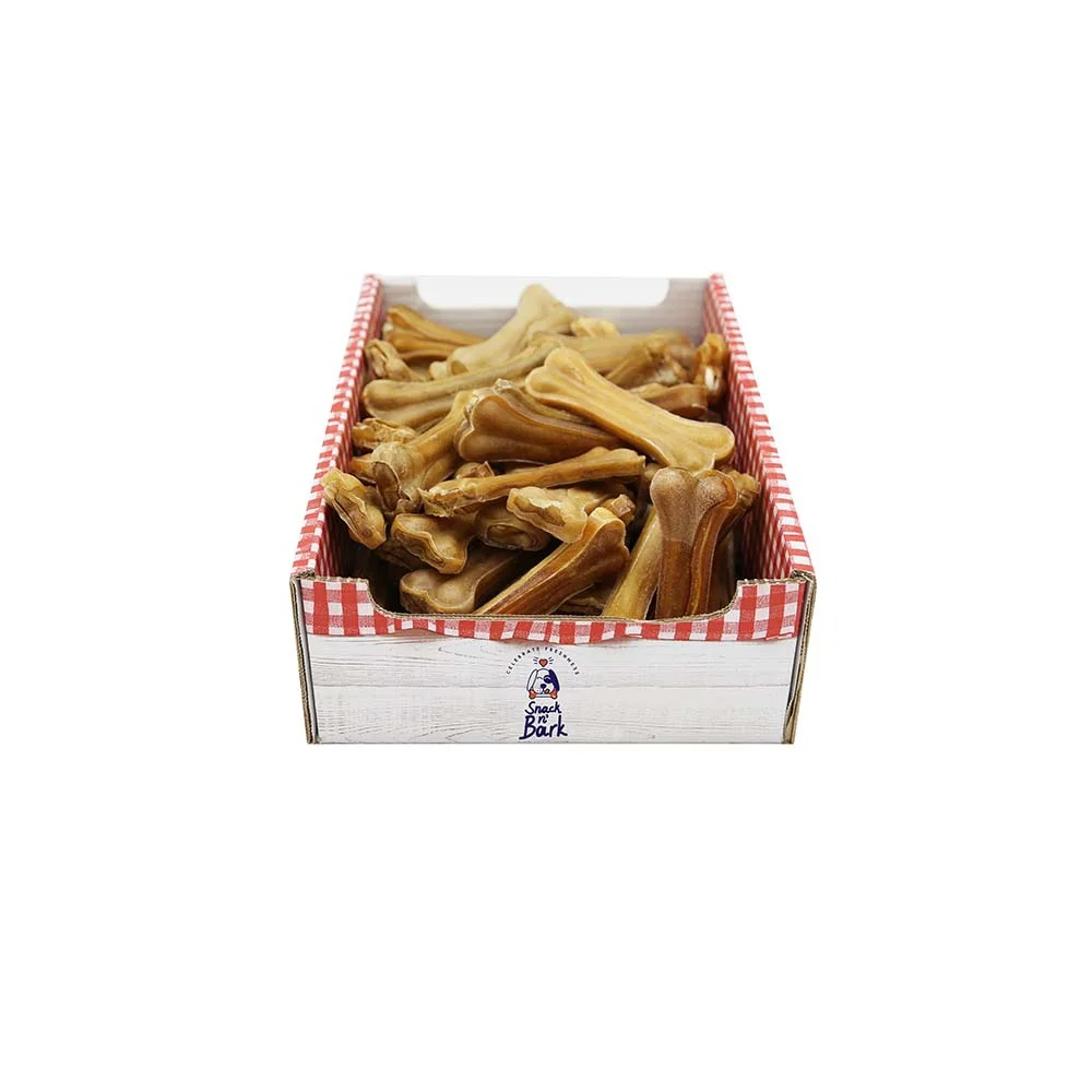 Φωτογραφία προϊόντος: Snack n' Bark Snack N Bark Κόκκαλο για Σκύλους Φυσικό 10εκ. 1τμχ