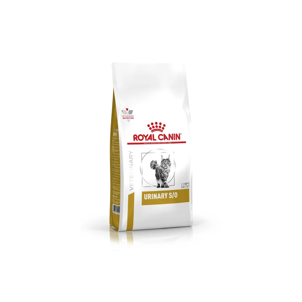 Φωτογραφία προϊόντος: Ξηρά Τροφή Γάτας Royal Canin Urinary S/O Cat 3.5kg