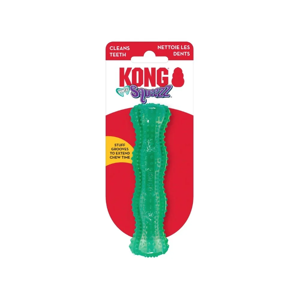 Φωτογραφία προϊόντος: Kong Παιχνίδι Σκύλου Squeezz Dental Stick Medium 12,7cm