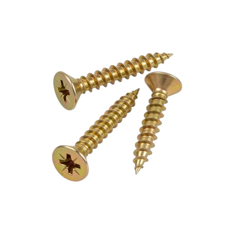 Φωτογραφία προϊόντος: Tradesor Ξυλόβιδες - 5mm×40mm - Σετ 12 πακέτα των 12 τεμαχίων - 200423