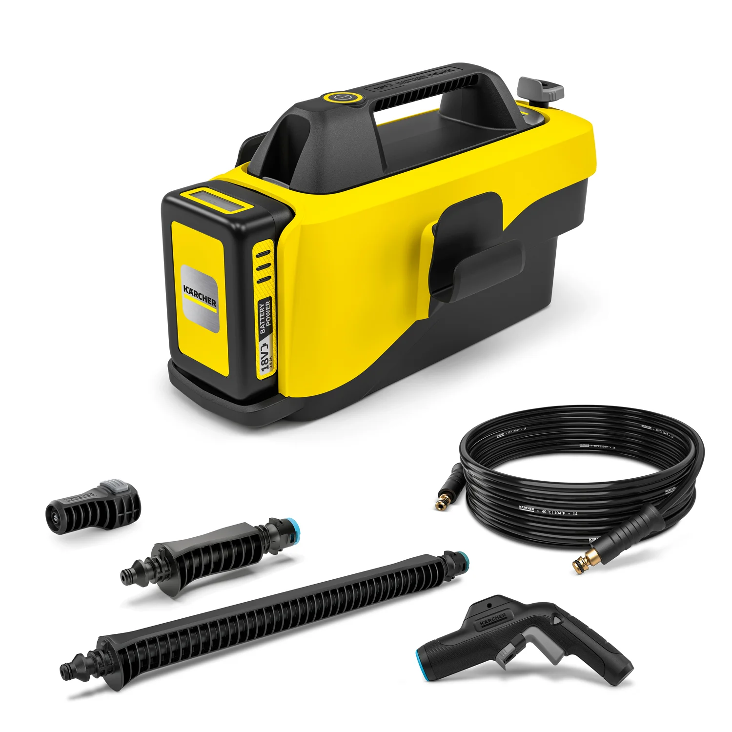 Φωτογραφία προϊόντος: Karcher OC6-18 1.328-501.0