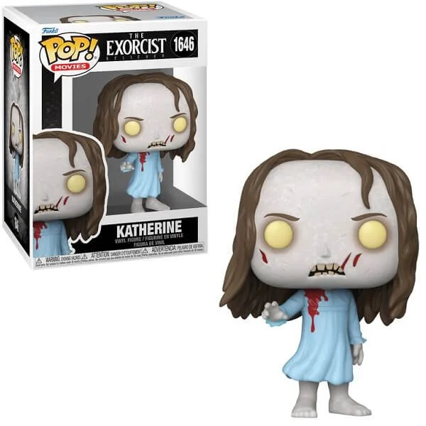Φωτογραφία προϊόντος: Funko POP Movies The Exorcist Believer - Katherine 1646 Vinyl Figure