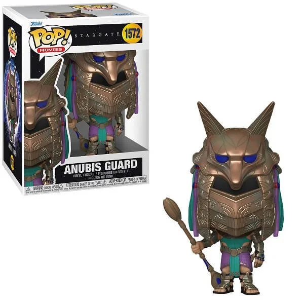 Φωτογραφία προϊόντος: Funko POP Movies Stargate - Anubis Guard 1572 Vinyl Figure