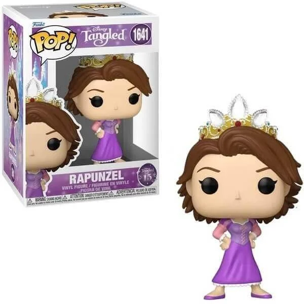 Φωτογραφία προϊόντος: Funko POP Disney Tangled 15th Anniversary - Rapunzel 1641 Vinyl Figure