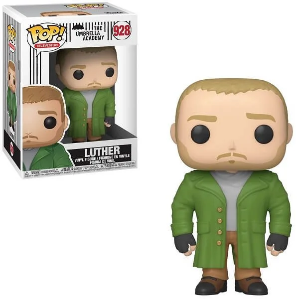 Φωτογραφία προϊόντος: Funko POP Television The Umbrella Academy - Luther 928 Vinyl Figure