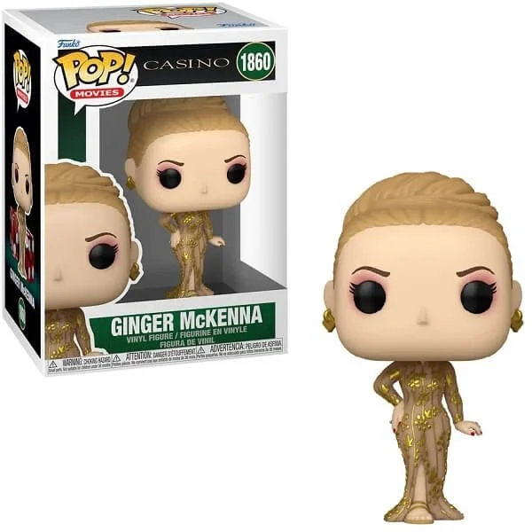 Φωτογραφία προϊόντος: Funko POP Movies Casino - Ginger McKenna 1860 Vinyl Figure