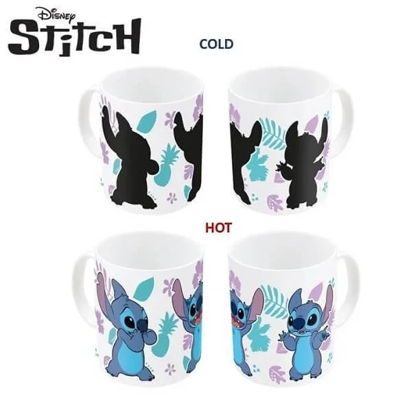 Φωτογραφία προϊόντος: Stor Stitch - Mood Κούπα Θερμοκεραμική Λευκή 325ml