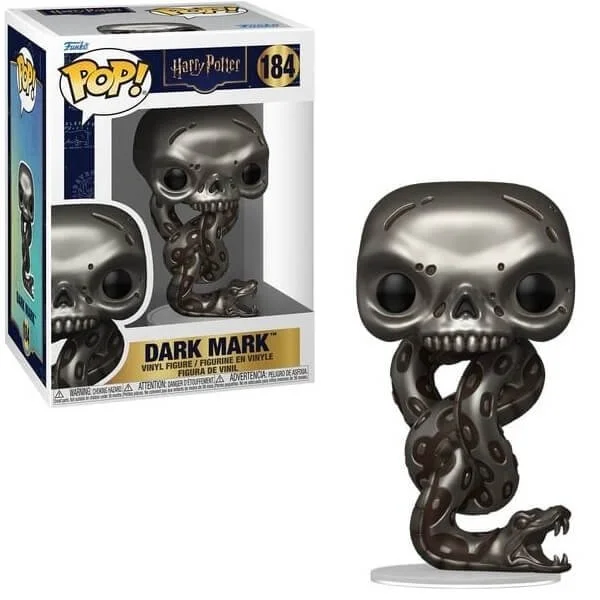 Φωτογραφία προϊόντος: Funko POP Harry Potter - Dark Mark 184 Vinyl Figure