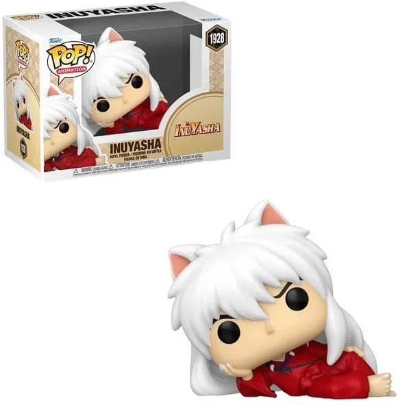 Φωτογραφία προϊόντος: Funko POP Animation Inuyasha - Inuyasha 1928 Vinyl Figure