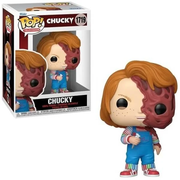 Φωτογραφία προϊόντος: Funko POP Television Chucky - Chucky 1719 Vinyl Figure