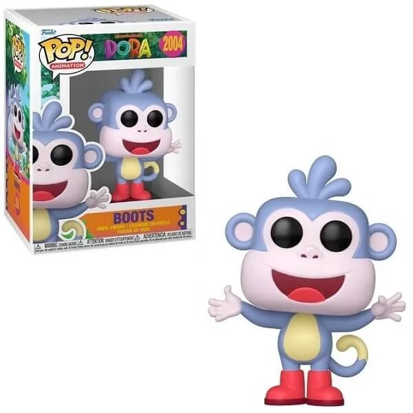 Φωτογραφία προϊόντος: Funko POP Animation Dora - Boots 2004 Vinyl Figure