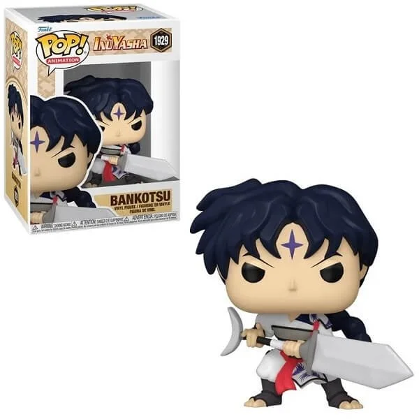 Φωτογραφία προϊόντος: Funko POP Animation Inuyasha - Bankotsu 1929 Vinyl Figure