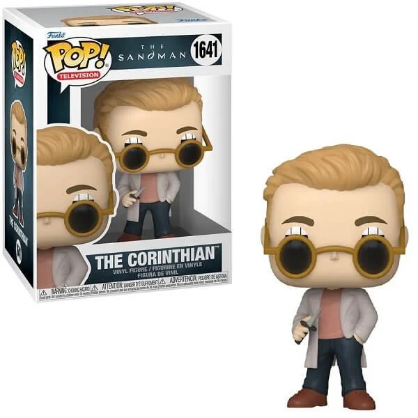 Φωτογραφία προϊόντος: Funko POP Television The Sandman - The Corinthian 1641 Vinyl Figure