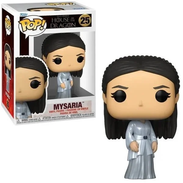 Φωτογραφία προϊόντος: Funko POP Television House of the Dragon - Mysaria 25 Vinyl Figure