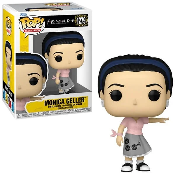 Φωτογραφία προϊόντος: Funko POP Television Friends - Monica Geller 1279 Vinyl Figure