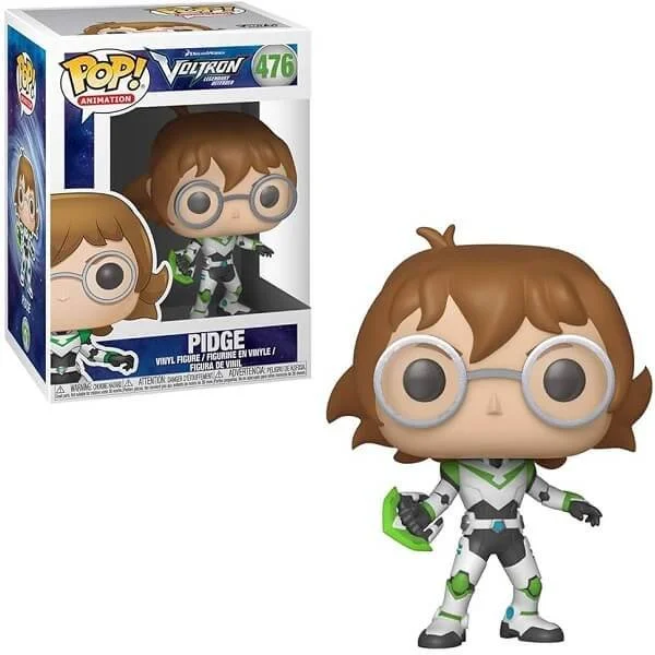 Φωτογραφία προϊόντος: Funko POP Animation Voltron: Legendary Defender - Pidge 476 Vinyl Figure