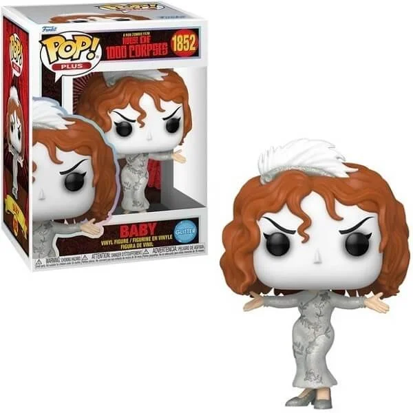 Φωτογραφία προϊόντος: Funko POP Plus House of 1000 Corpses - Baby Glitter 1852 Vinyl Figure