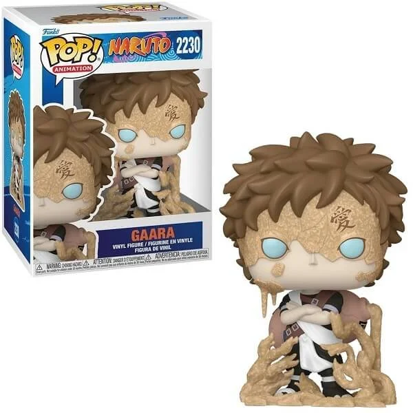 Φωτογραφία προϊόντος: Funko POP Animation Naruto - Gaara 2230 Vinyl Figure